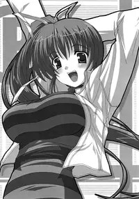 (ComiComi9) [Brave Heart petit (Kojirou!)] DEPEND ON ME (Comic Party) [English]