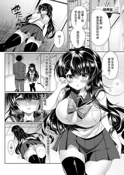 Seitokaichou o Tokoton Ikasemakuru Hanashi