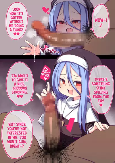 Zangeshitsu no Chiisana Ero Sister 2 | Tiny Ero Sister Confessional 2