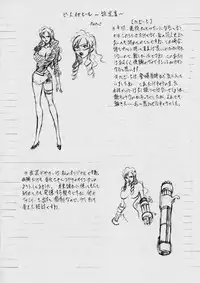 [Busou Megami (Kannaduki Kanna)] PIECE OF HEEL (One Piece)