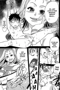 [Shiwasu no Okina] Peace Hame! Ge [English] [Decensored]