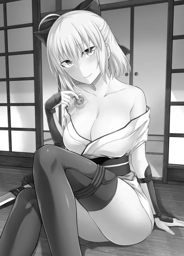 Okita san to Sex | 오키탁스