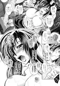 [Parfait] Fallen Justice -Seigi Shittsui-