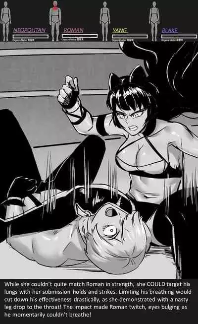 [ARSONICHAWT] REMNANT RUMBLE- Bumblebee vs Gelato FULL