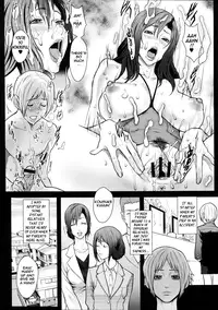 [Combat Ecchu] Milky Bitch Ch. 1-10 [English] {Tadanohito}