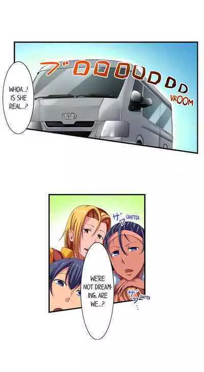 [Meria] Boob Slip! ~ Accidentally Fished Her Bra ~ (Ch.01~06) [English]