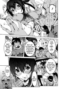 [Nico Pun Nise] Chou Saisentan Kanojo | Super Cutting-Edge Girlfriend Ch. 1-7 [English] [Lazarus H]