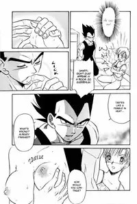 [Ryuujin-kai (HITO Ribuki)] Dangerous Beauty (DRAGON BALL Z) [English]