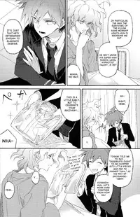 (SUPER23) [ZCC (Zakiko)] Umarekawarenu Kanashimi ni (Super Danganronpa 2) [English]