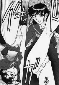 [Anthology] Tatakau Heroine Ryoujoku Anthology Toukiryoujoku