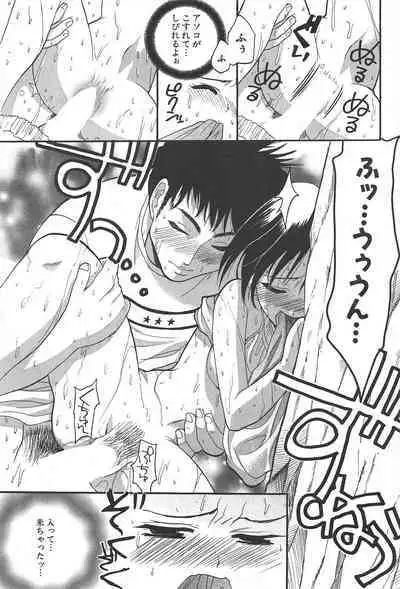 Comic Potpourri Club 2004-11