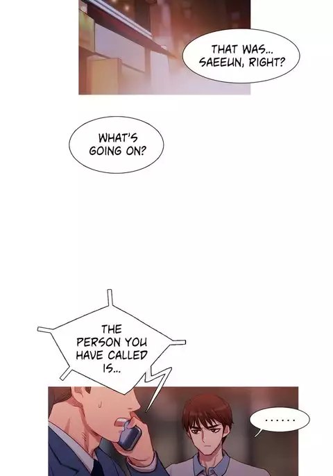 Scandal of the Witch Ch.1-16