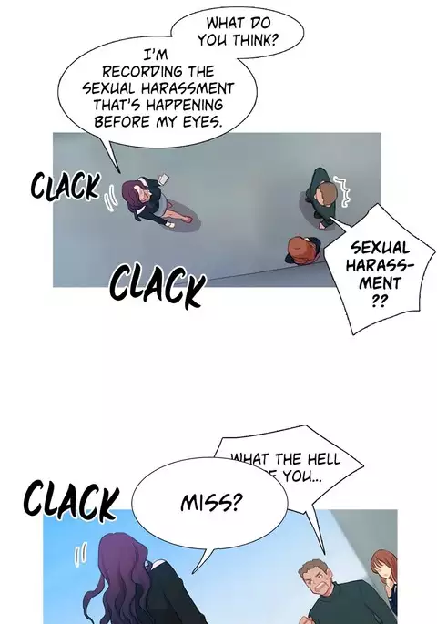 Scandal of the Witch Ch.1-21