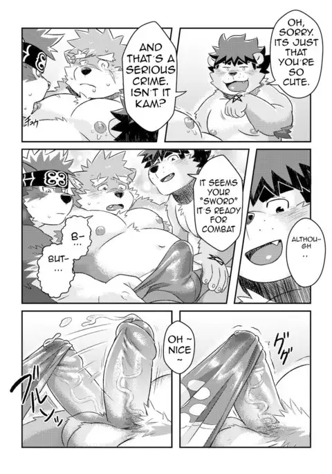 Summer Beach Battle | 夏日海灘大作戰