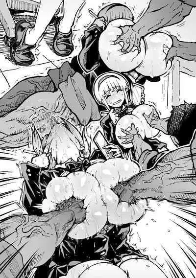 “Akuryoku Sokuteigakari” Fumine-san