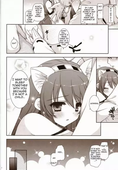 Ware, Haruna to Yasen ni Totsunyuu su!!