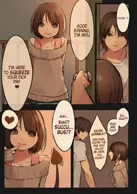 [MonsieuR (MUK)] Tiny Evil [English] {Hennojin} [Decensored] [Digital]