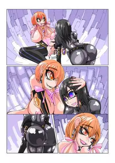 Futanari Dorei Gakuen-ka Keikaku No 1