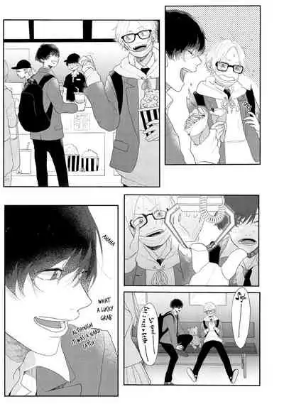 [Mochizuki Uta] Amai Koe wa Saidai Volume de | With a Sweet Voice, in the Loudest Volume 1-5.5 [English]
