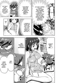 [Abe Morioka] Devi Navi! [English] [desudesu] [Decensored]