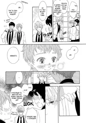 The Daydreamer Falls in Love