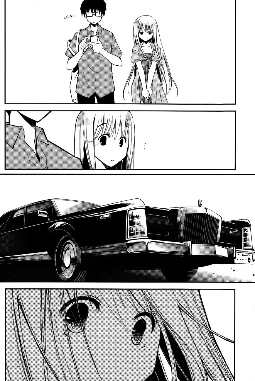 The Grace Escape Ch. 13