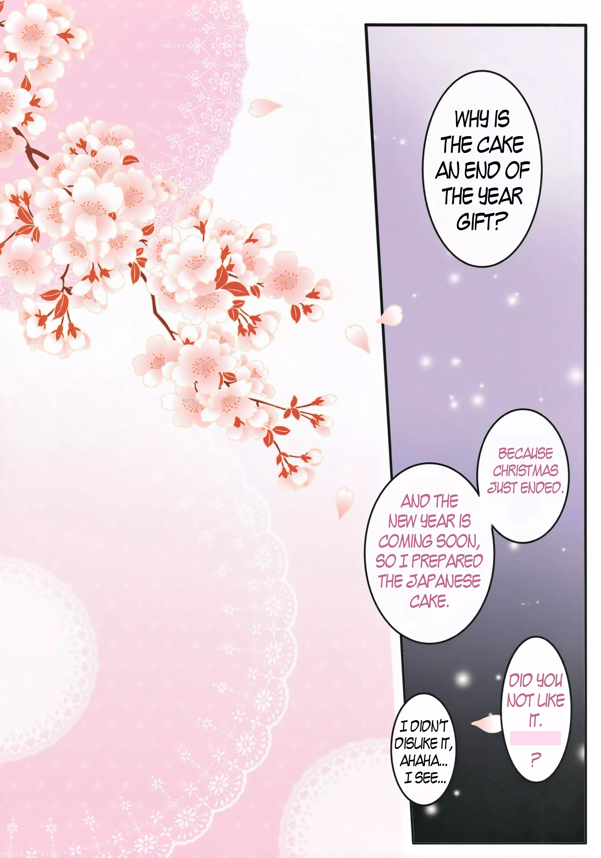 Only for you -Saigyouji Yuyuko-