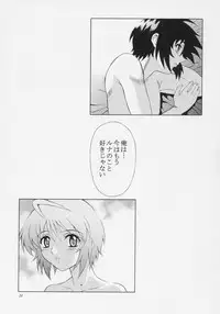 (C69) [GUST (Harukaze Soyogu)] Burning!! 2 (Mobile Suit Gundam SEED DESTINY)