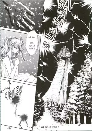 Devil's Touch | Le Baiser du Diable