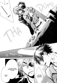 [Shimotsuki Kairi] Dark Road [ENG](yaoi)