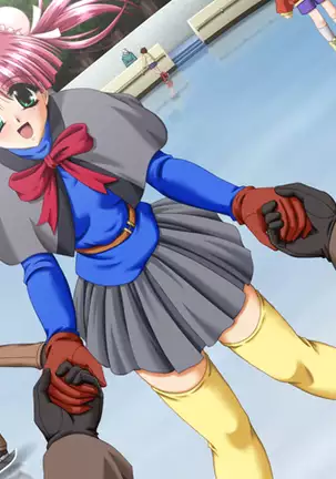 Kango Shicyauzo - I'm Gonna Nurse You -Voice Plus! (decensored)