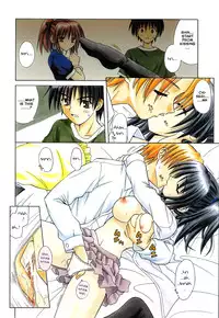 [Matra Milan] Angelical Pendulum Vol. 2 + Gaiden (Complete) [ENG]