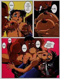 [Isutoshi] Clash of the Titans (Street Fighter) [English] (incomplete)