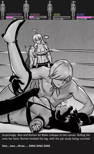 [ARSONICHAWT] REMNANT RUMBLE- Bumblebee vs Gelato FULL