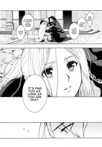 (HaruCC22) [Kyusuisei Polymer (Kyusui)] Aishiau ni wa Hayasugiru. (Arslan Senki) [English] [Mafy]