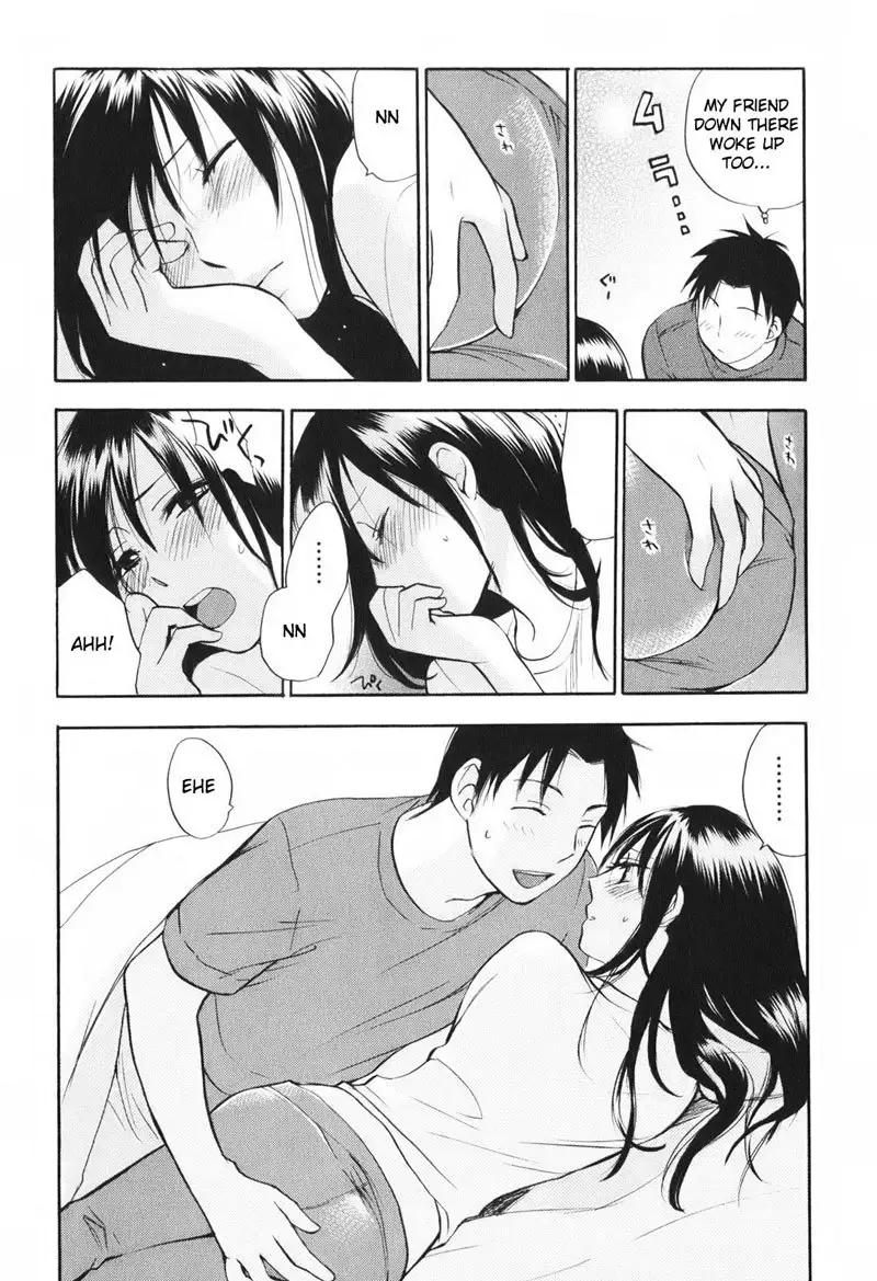 Falling In Love Is Work1 - 8th Secret