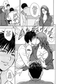 [Tatsunami Youtoku] Twin Milf Ch. 1-14+ Bangai Hen [English] [SaHa]