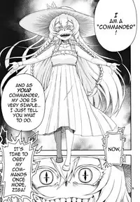 [Hanya Yashiki (Hanya)] Meirei Suru to Iu no? Meireisha de Aru Kono Watashi ni...!! | You Wish to Command Me? The One Who is Your Commander…!! (ZIGA) [English] {darknight} [Digital]