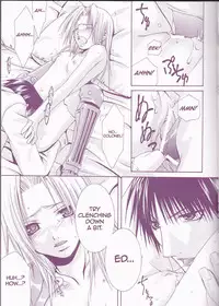 (Mimiket 11) [VALIANT (Shijima Kiri)] MELISSA (Fullmetal Alchemist) [English]