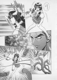 [Gun Ryuusei] Wakakusa Bishoujotai vol.4