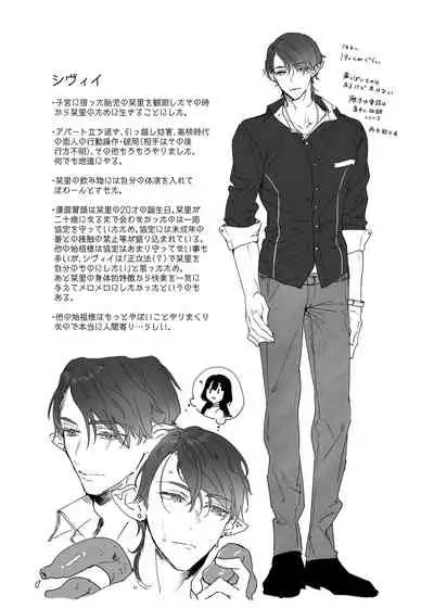 Ucyu no Siso Sama no Tugai ni Narushikanai!