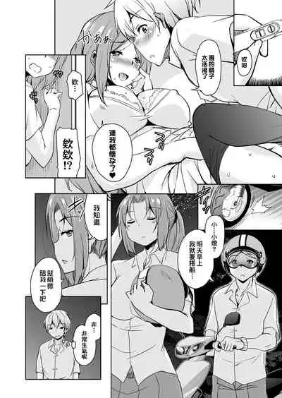 Ritou e Tenkou Shitara Host Family ga Dosukebe de Komaru Soushuuhen