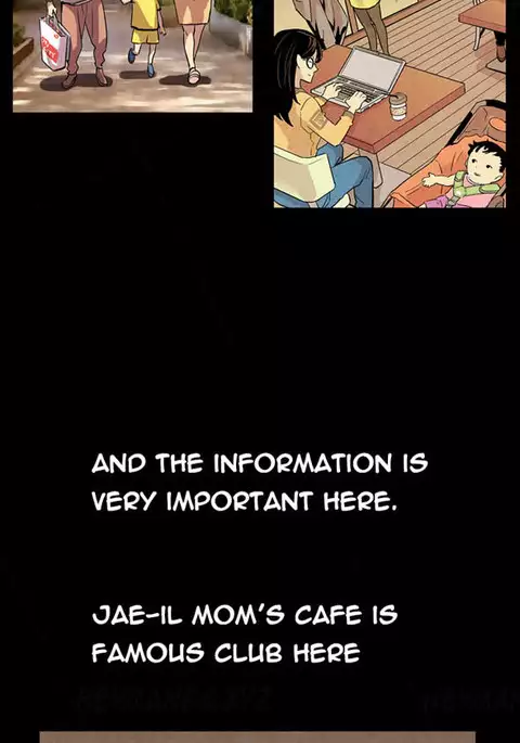 Moms Cafe Ch.1-4