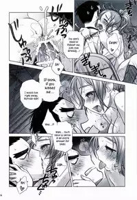 (C82) [Otaku Beam (Ootsuka Mahiro)] Sorako no Tabi 3 [English] [Kusayanagi]