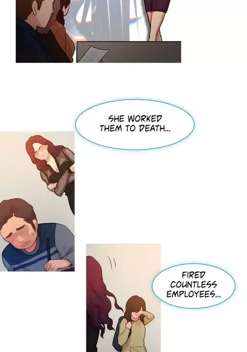 Scandal of the Witch Ch.1-25