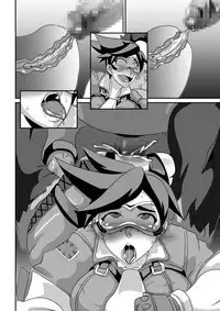 [Mizu (Matrix)] Watashi ni Kamashite!! ~Yuujou no Sexercise~ (Overwatch)