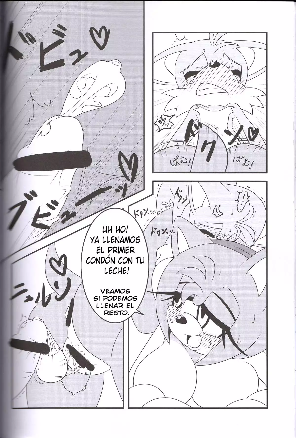 Kemono no Kanzume 3 | Canned Furry 3