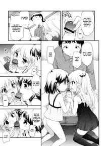 [Ueda Yuu] Tobidase! Koakuma [English] [Hayama_Kotono]