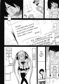 [Akatsuki Myuuto] Dorei Usagi To Anthony [English] [Decensored]