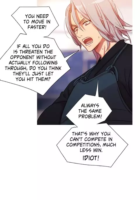 Scandal of the Witch Ch.1-33